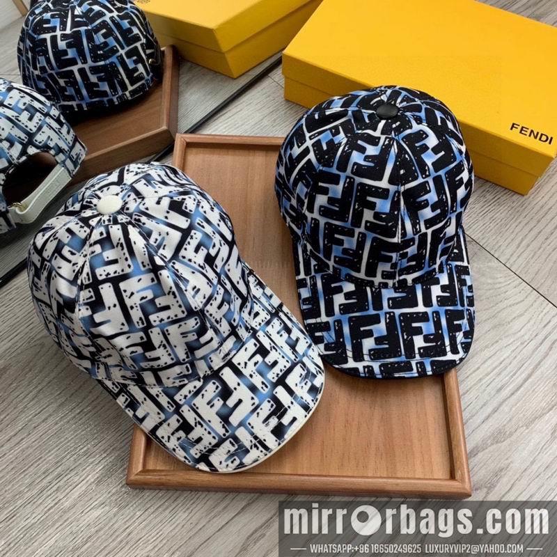 Replica Fendi cap dx98