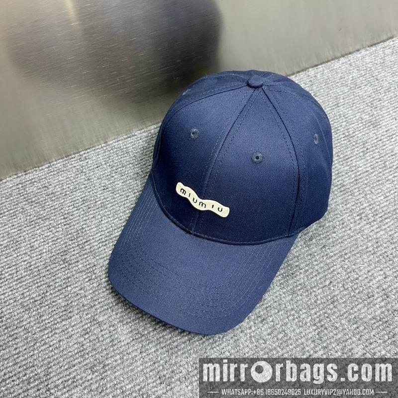 Replica Miumiu cap dx76