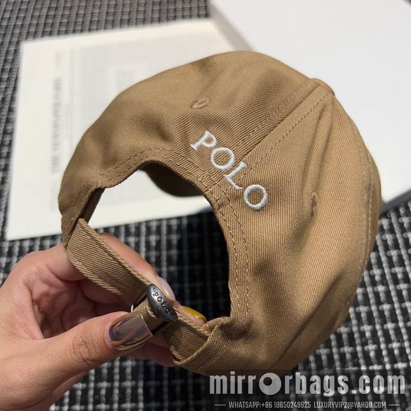 Replica Polo cap 042802
