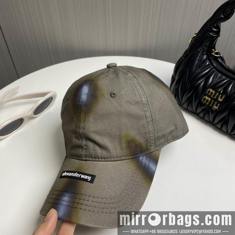 Replica Alexander Wang cap dx17