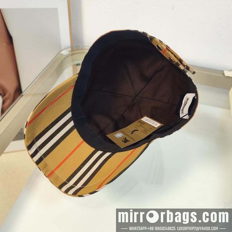 Replica Burberry Hat dx53