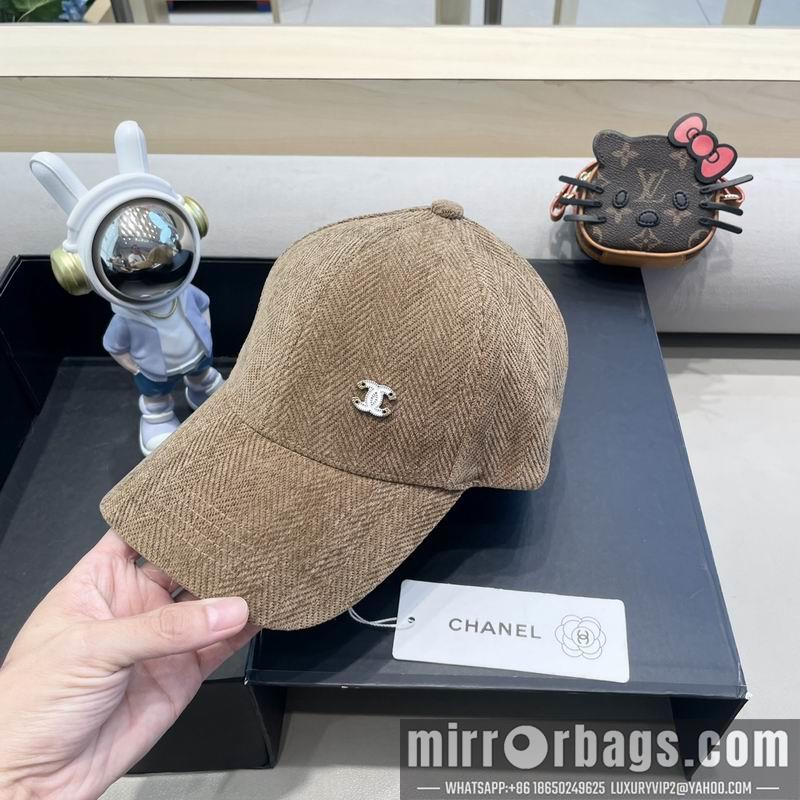 Replica Chanel cap 092201