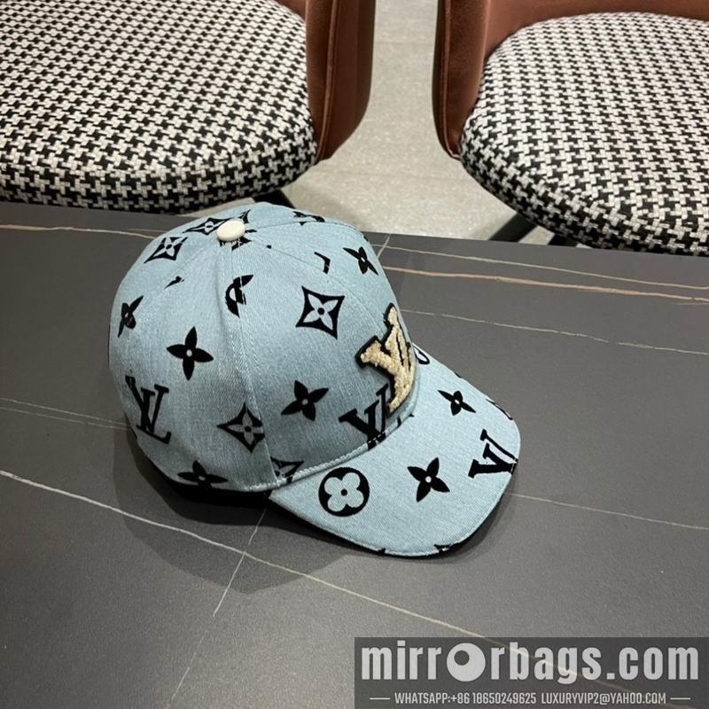 Replica LV cap 041401