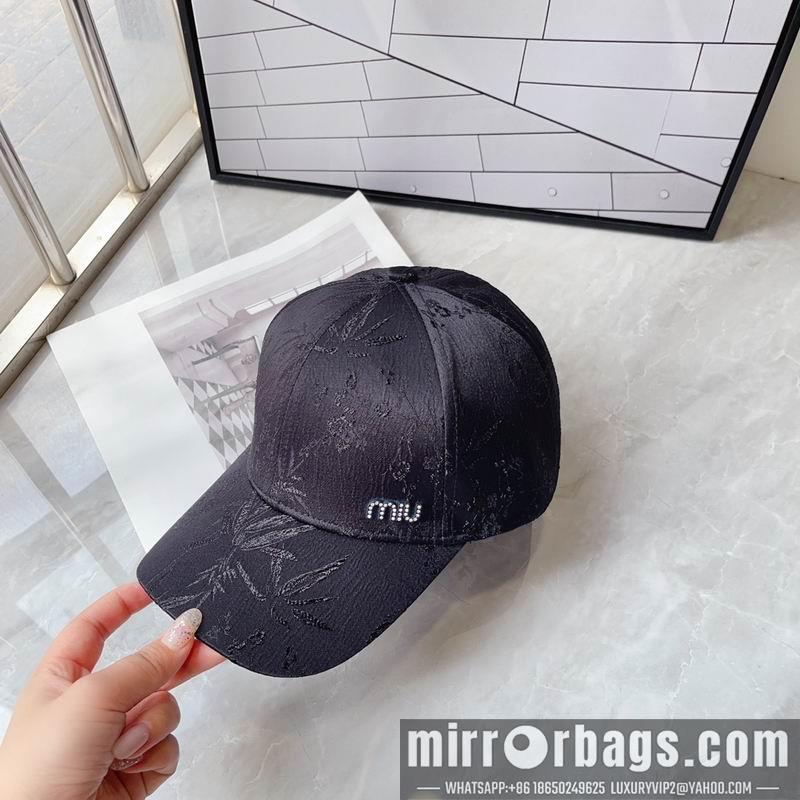 Replica Miumiu cap 041704