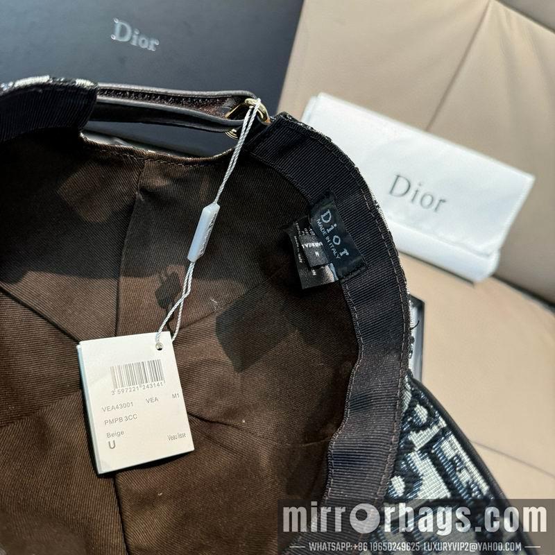 Replica Dior cap dx76