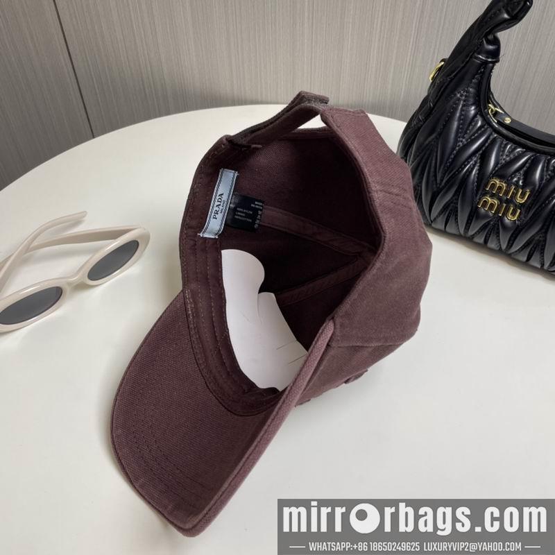 Replica Prada cap dx68