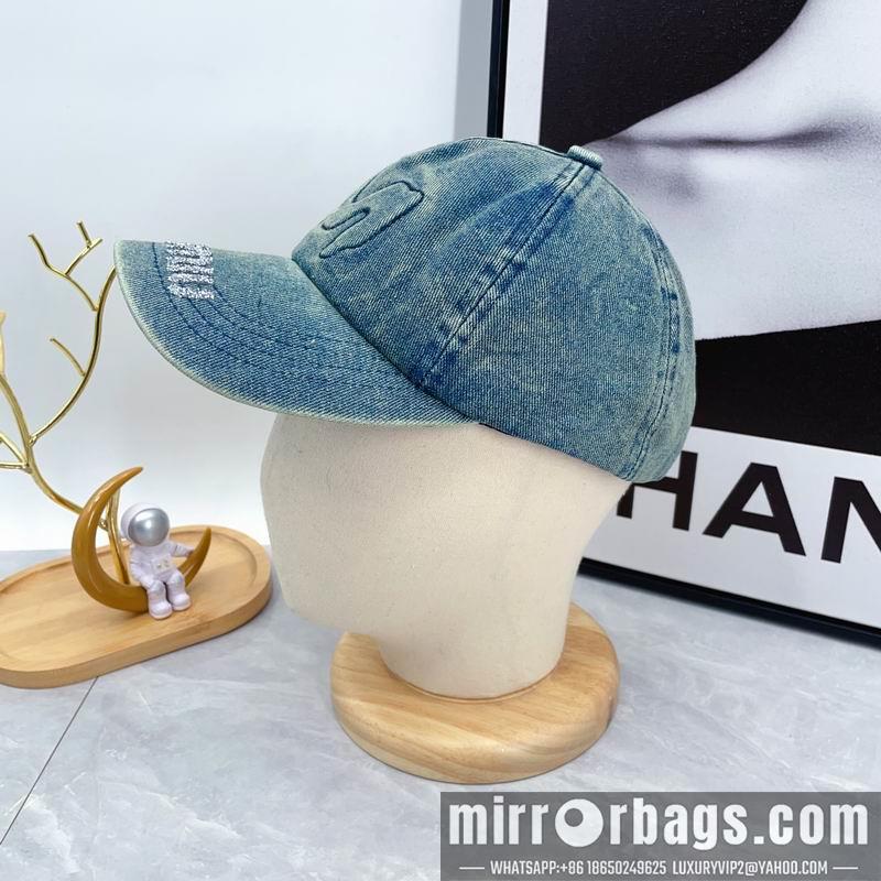 Replica Miumiu cap dx21