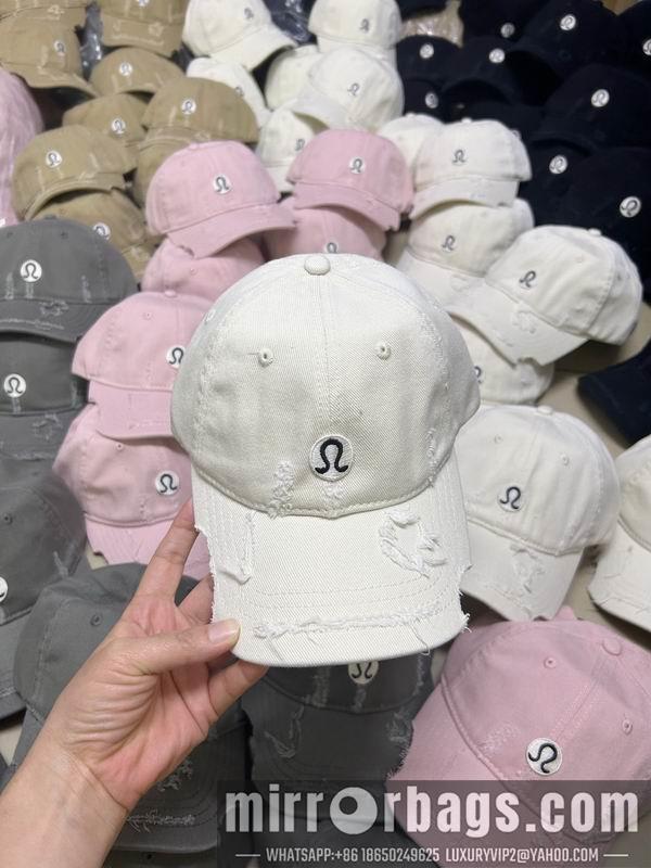 Replica Luluemon cap dx16