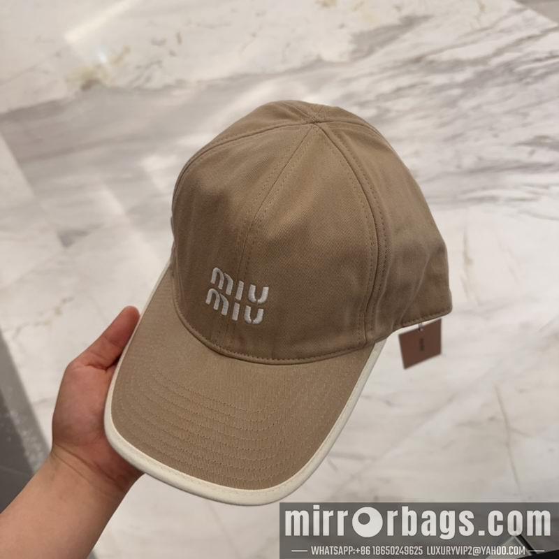 Replica Miumiu Cap dx36