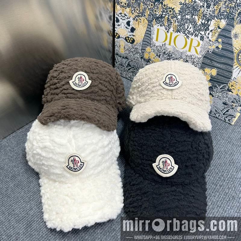 Replica Moncler cap dx10