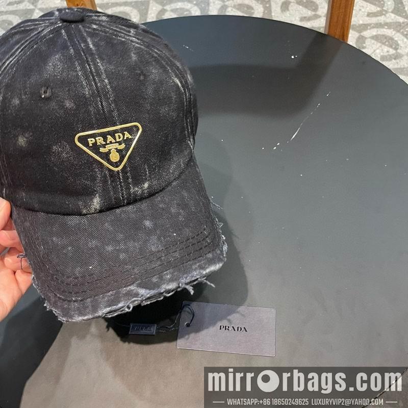 Replica Prada cap 072302