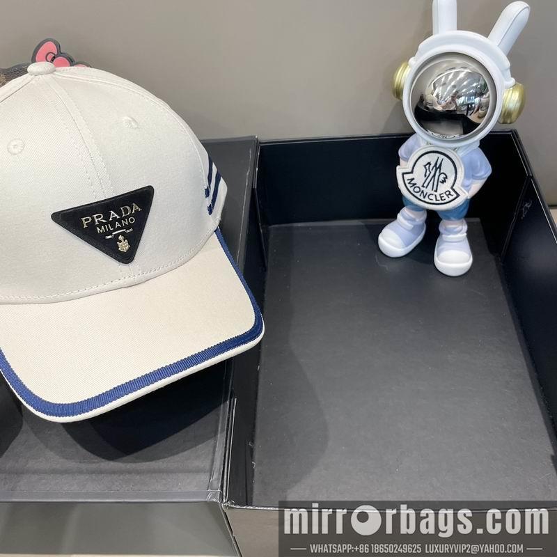 Replica Prada cap 080502