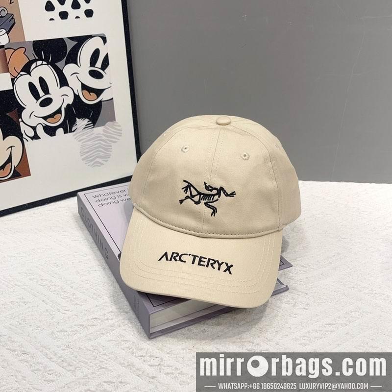 Replica Arcteryx cap hm02