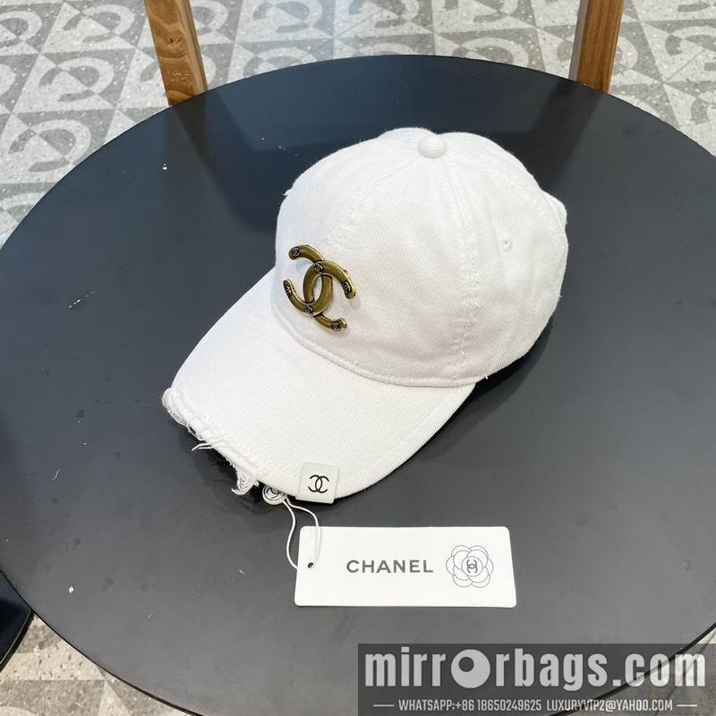 Replica Chanel cap 042801