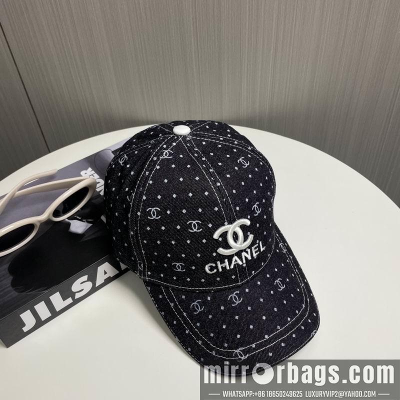 Replica Chanel cap 101102