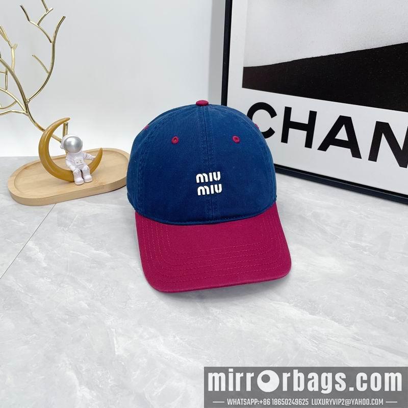 Replica Miumiu cap dx28