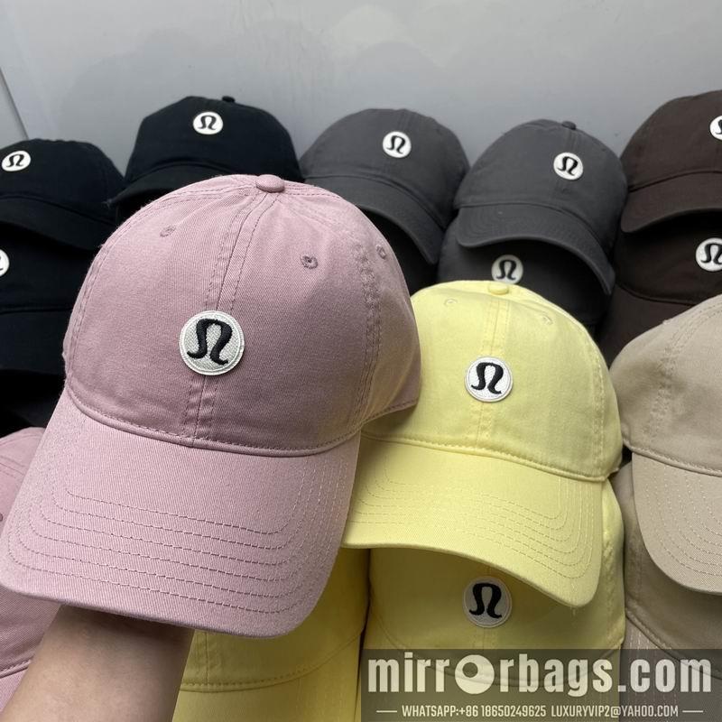 Replica Luluemon cap dx23