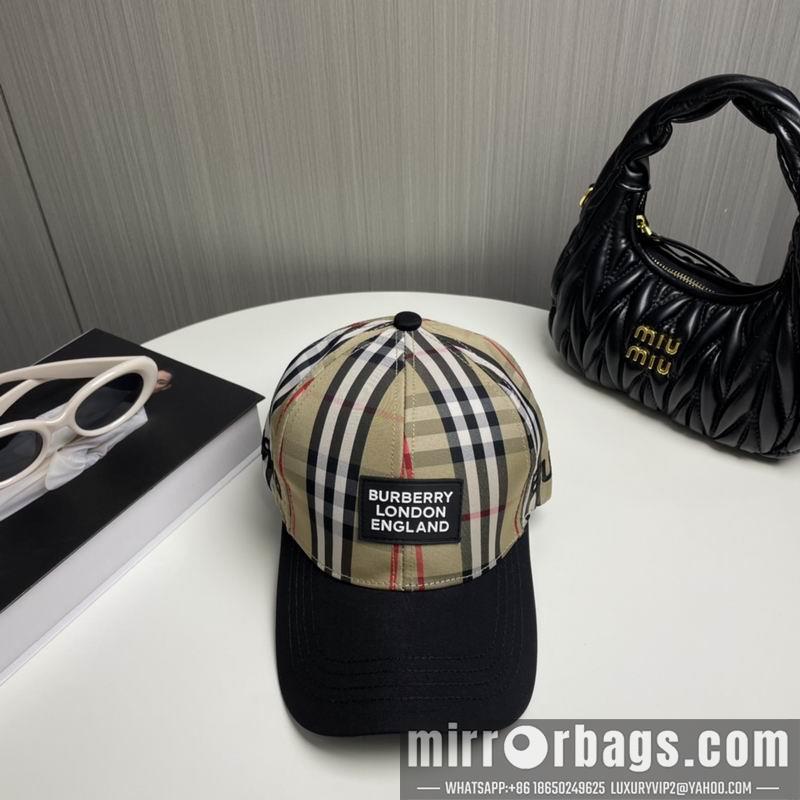 Replica Burberry cap 081001