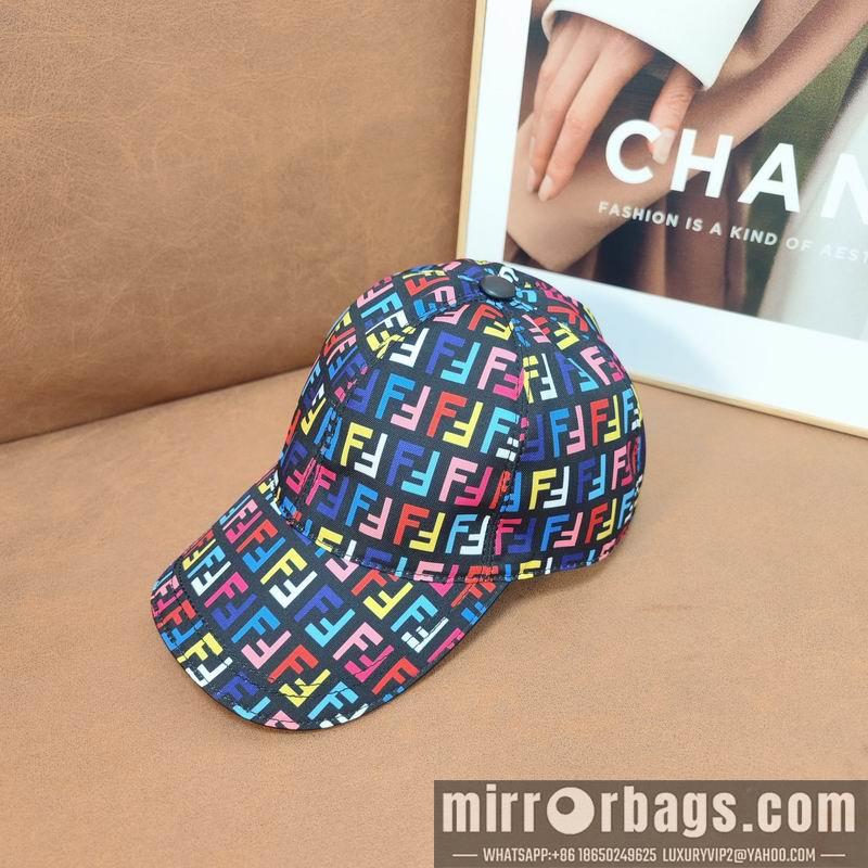 Replica Fendi cap dx40
