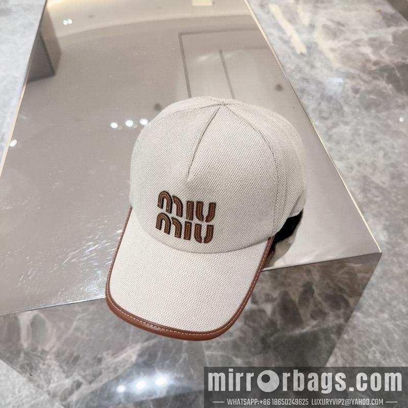 Replica Miumiu cap 071303