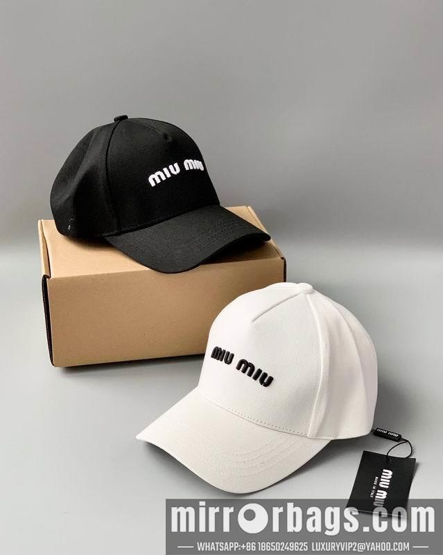 Replica Miumiu Hat dx32