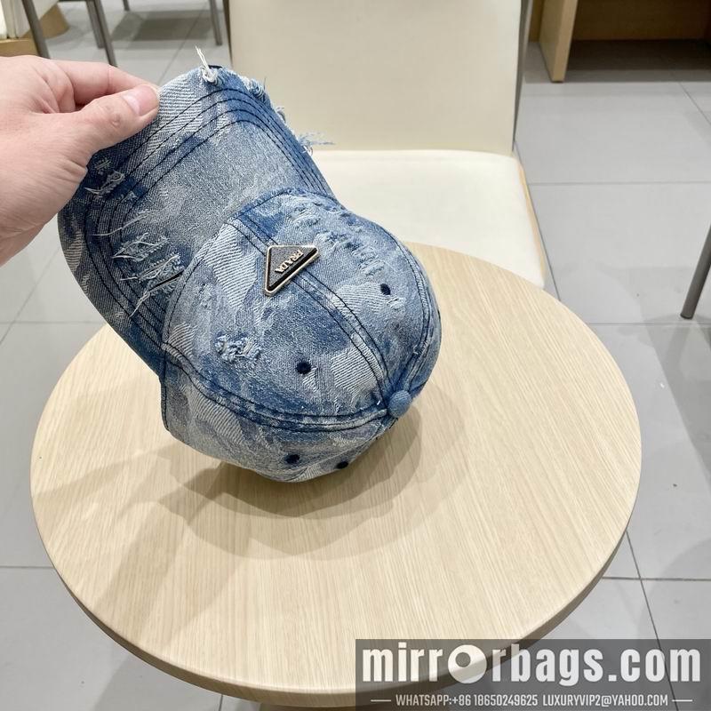 Replica Prada cap 030714