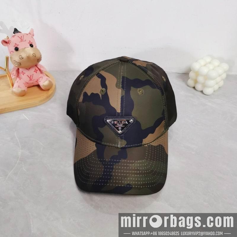 Replica Prada Hat dx02