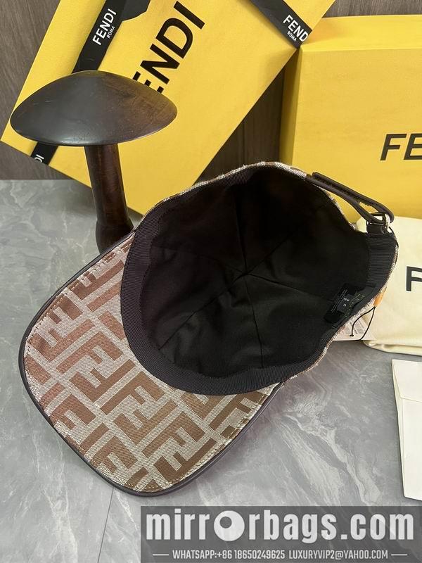 Replica Fendi cap dx53