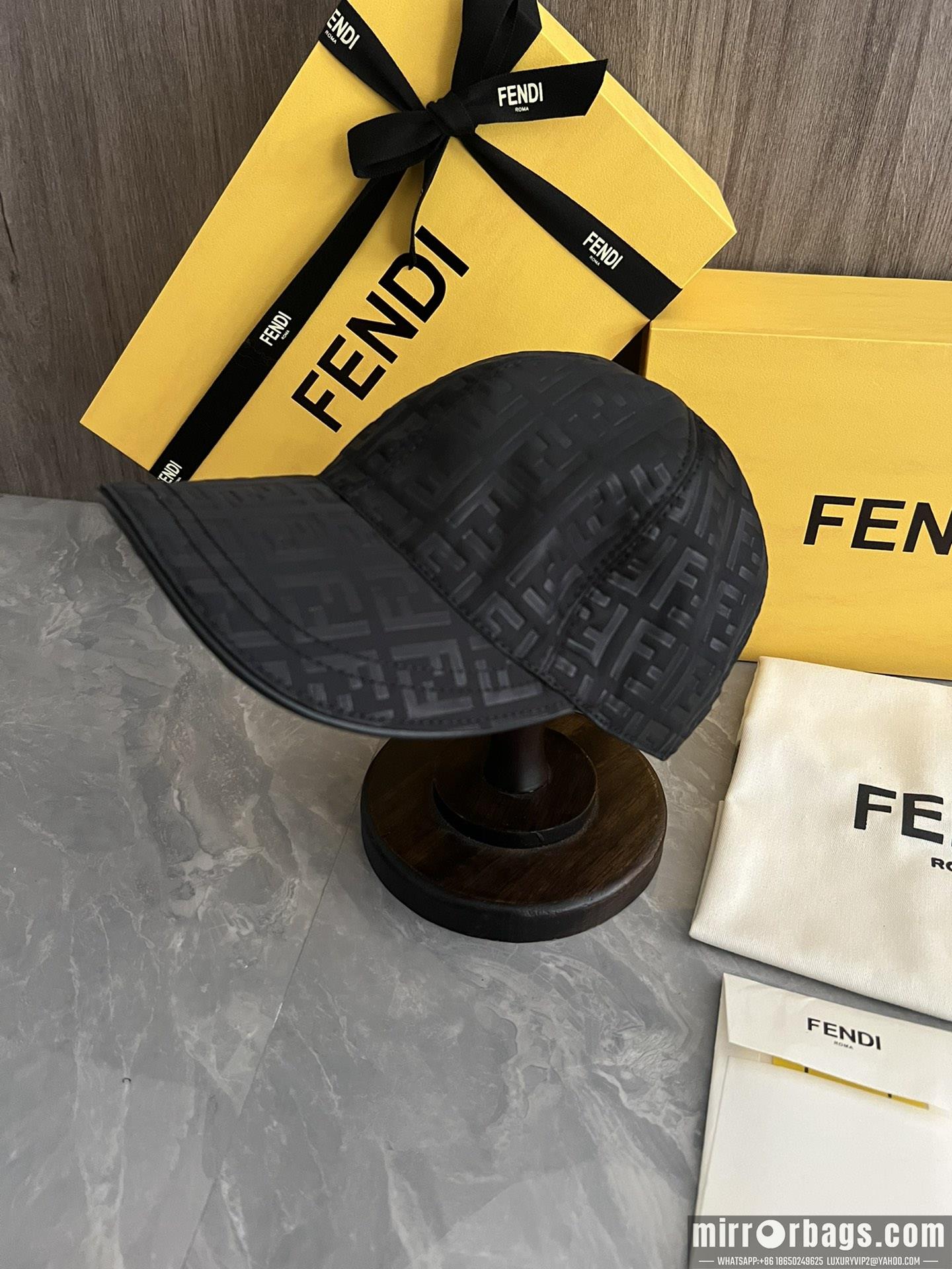 Replica Fendi cap dx87