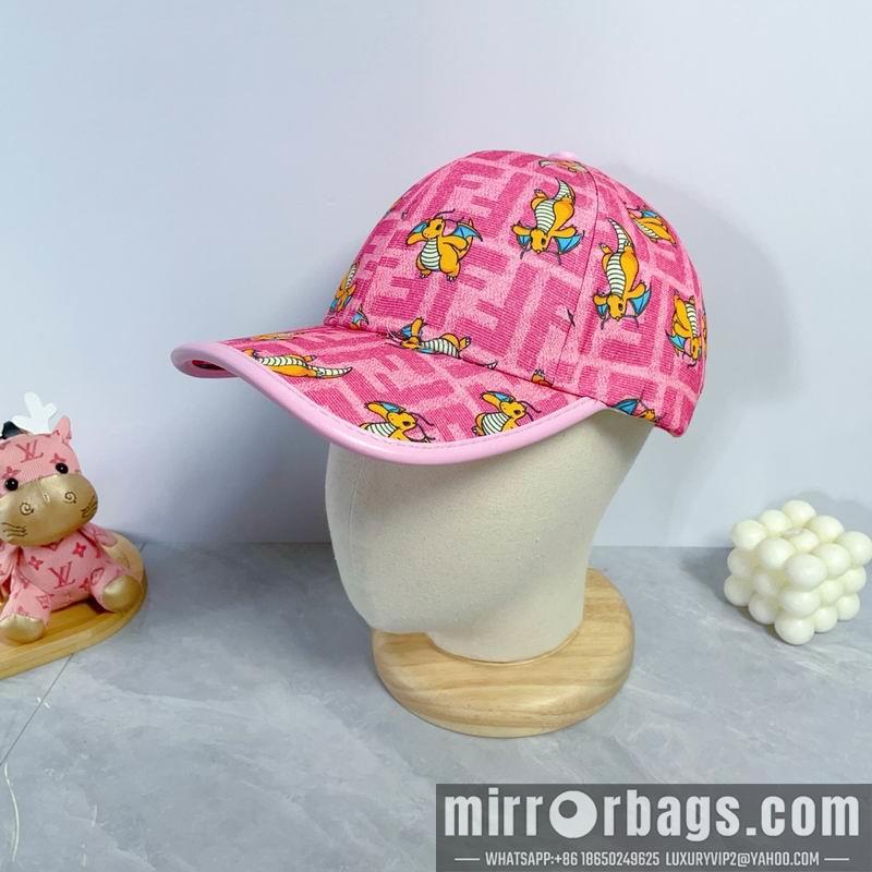 Replica Fendi Hat dx27