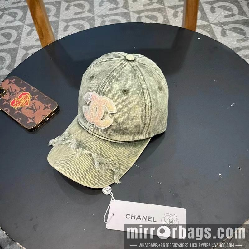 Replica Chanel Cap 032002