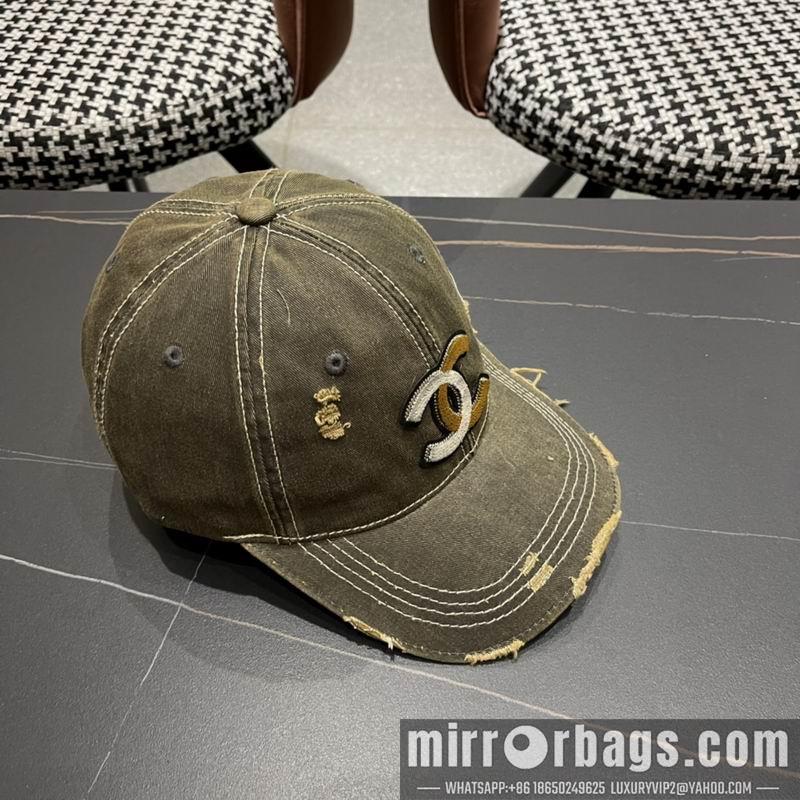 Replica Chanel cap 050712