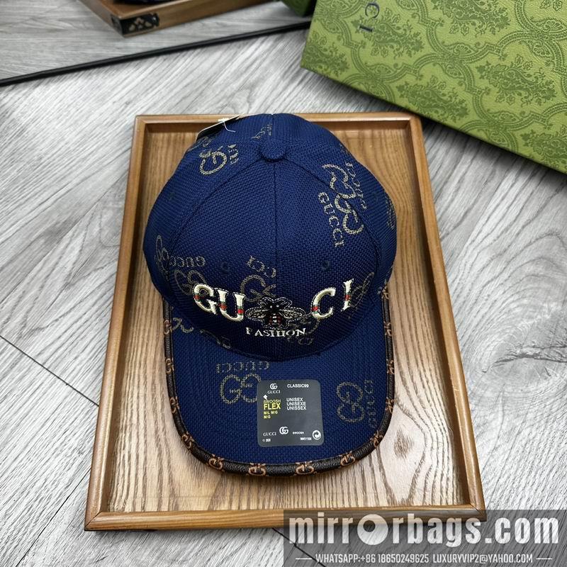 Replica Gucci cap dx37