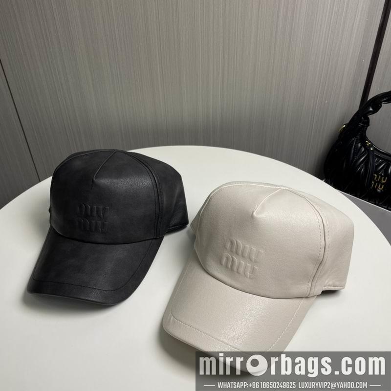 Replica Miumiu cap dx74