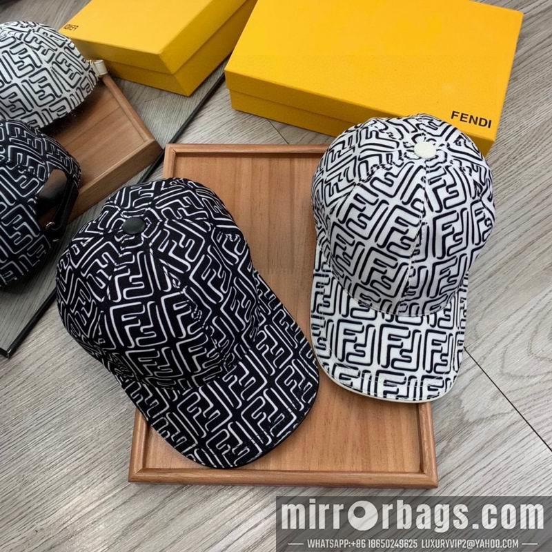 Replica Fendi cap dx100
