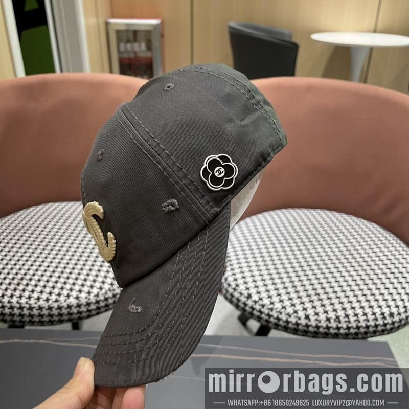 Replica Chanel cap 050711