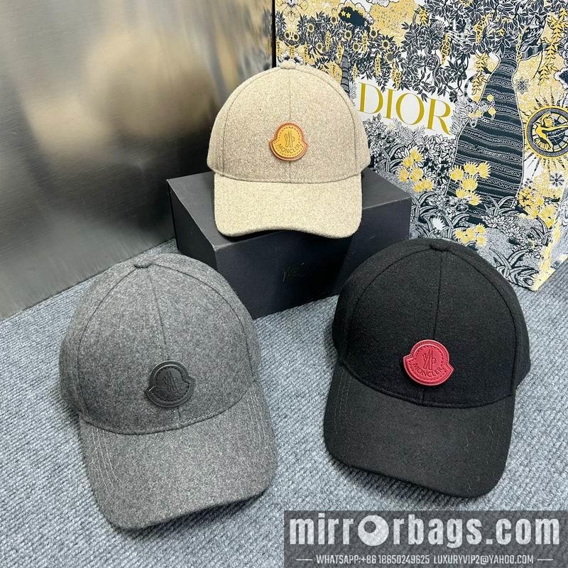 Replica Moncler cap dx18