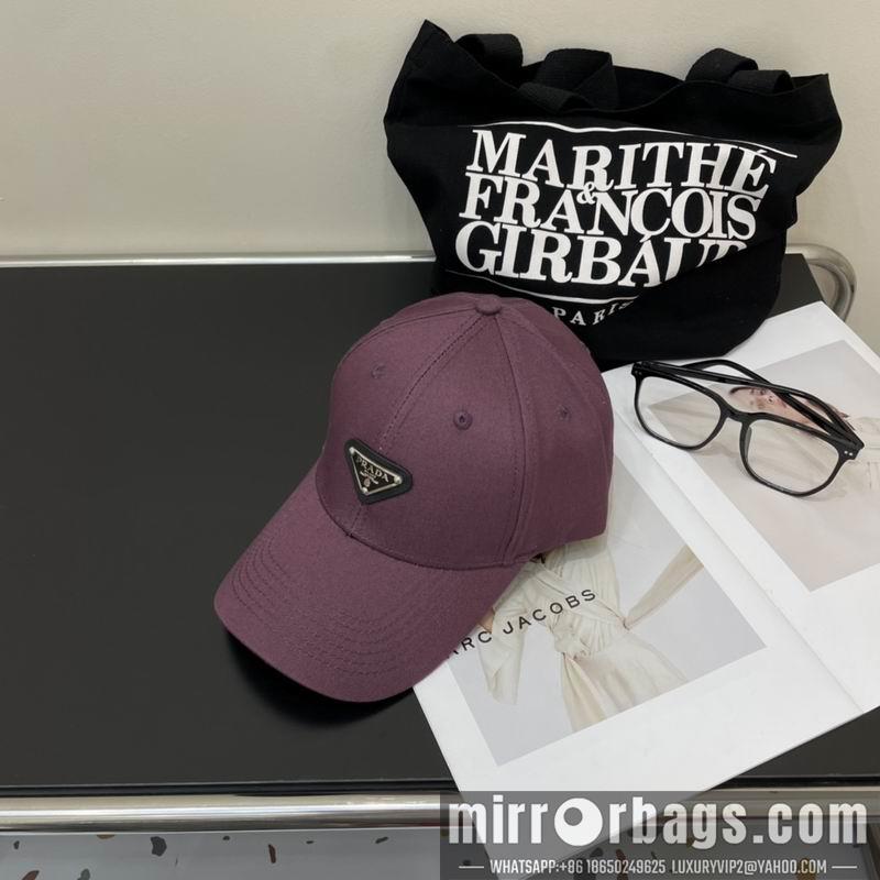Replica Prada cap 042809
