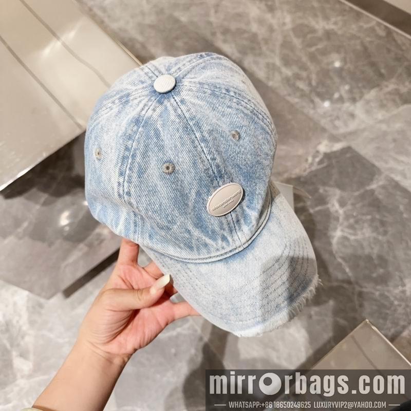 Replica Alexander Wang cap 081801