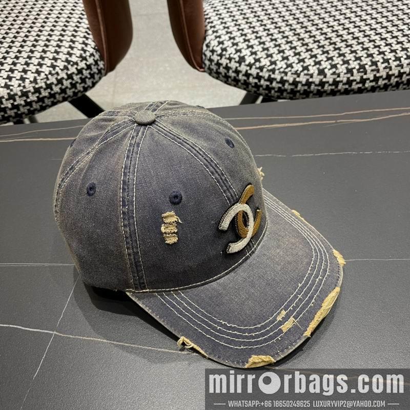 Replica Chanel cap 050712