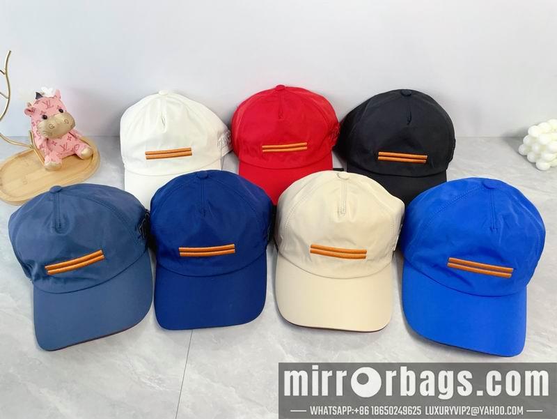 Replica Zegna cap dx02
