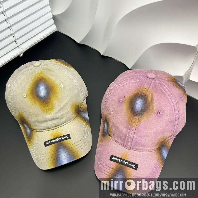 Replica Alexander Wang cap dx18
