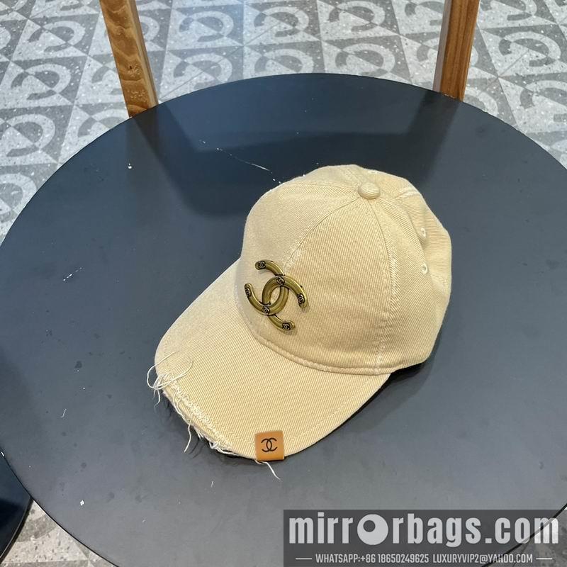 Replica Chanel cap 042801