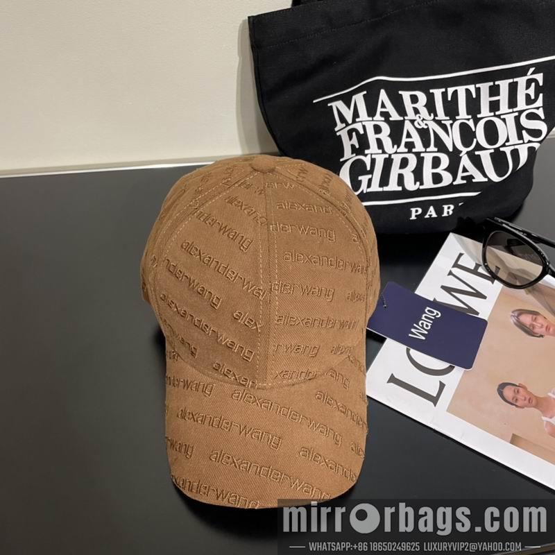 Replica Alexander Wang cap 083001