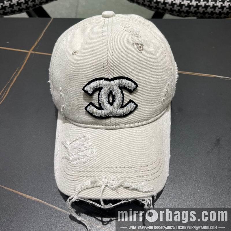 Replica Chanel cap 082602