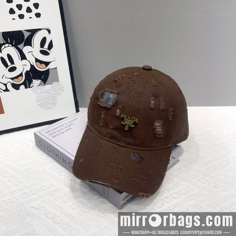 Replica Prada cap hm02