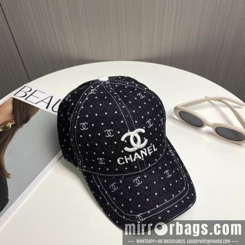 Replica Chanel cap 101102