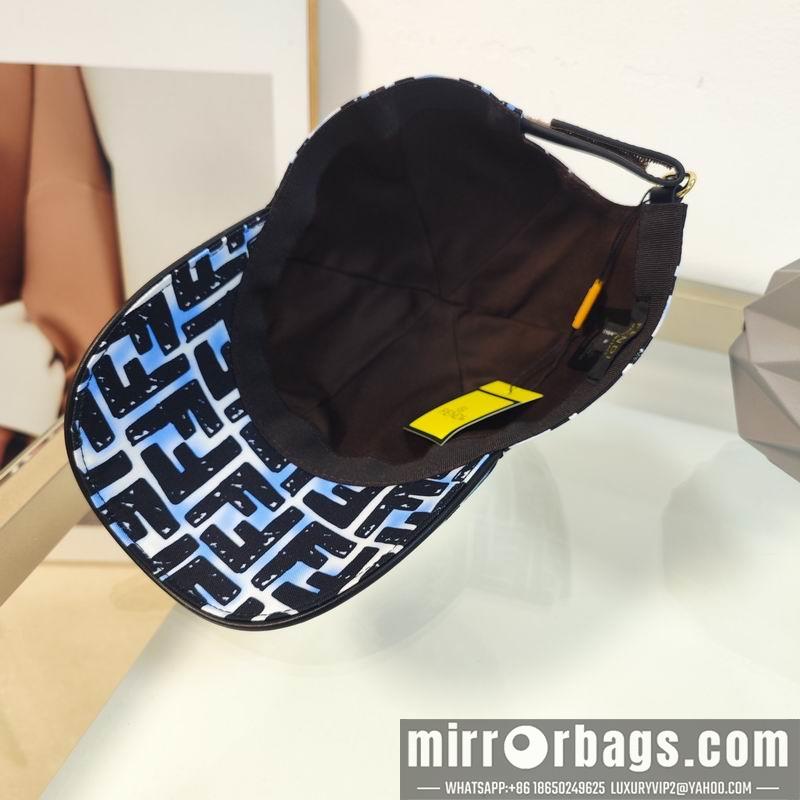 Replica Fendi cap dx80