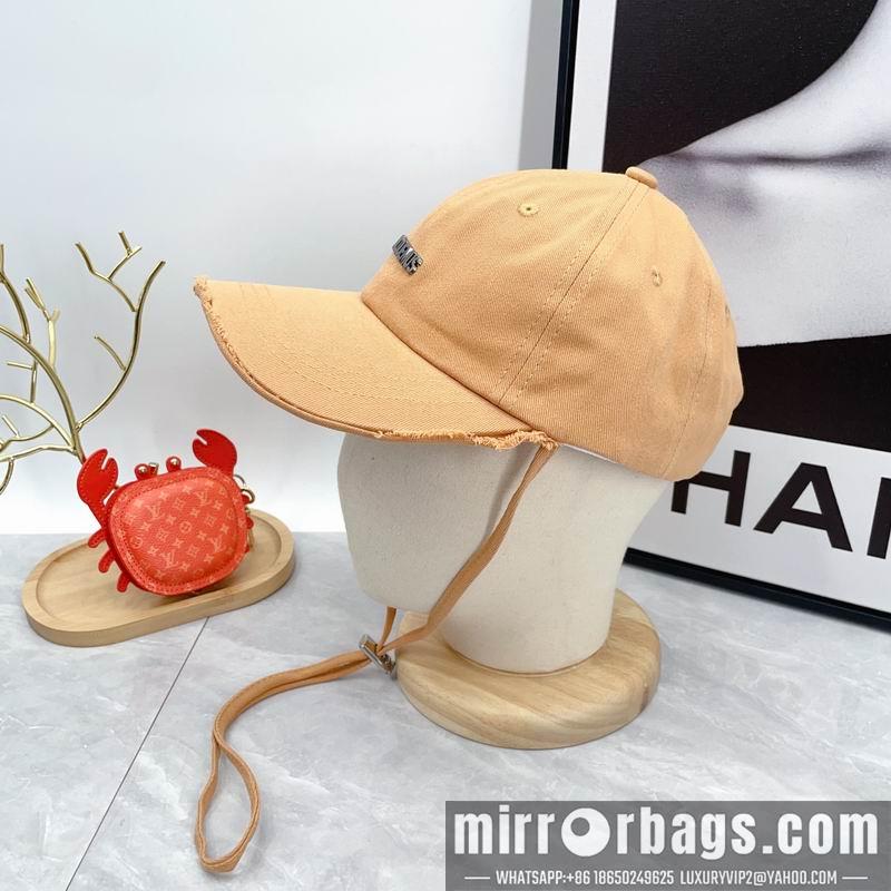 Replica Jacquemus cap dx04