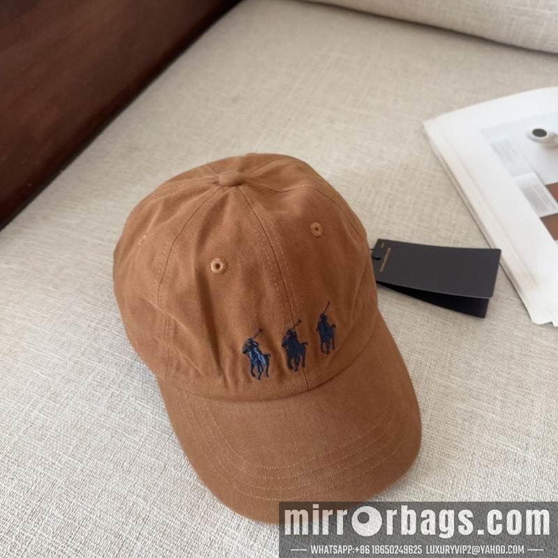 Replica Polo cap 011501